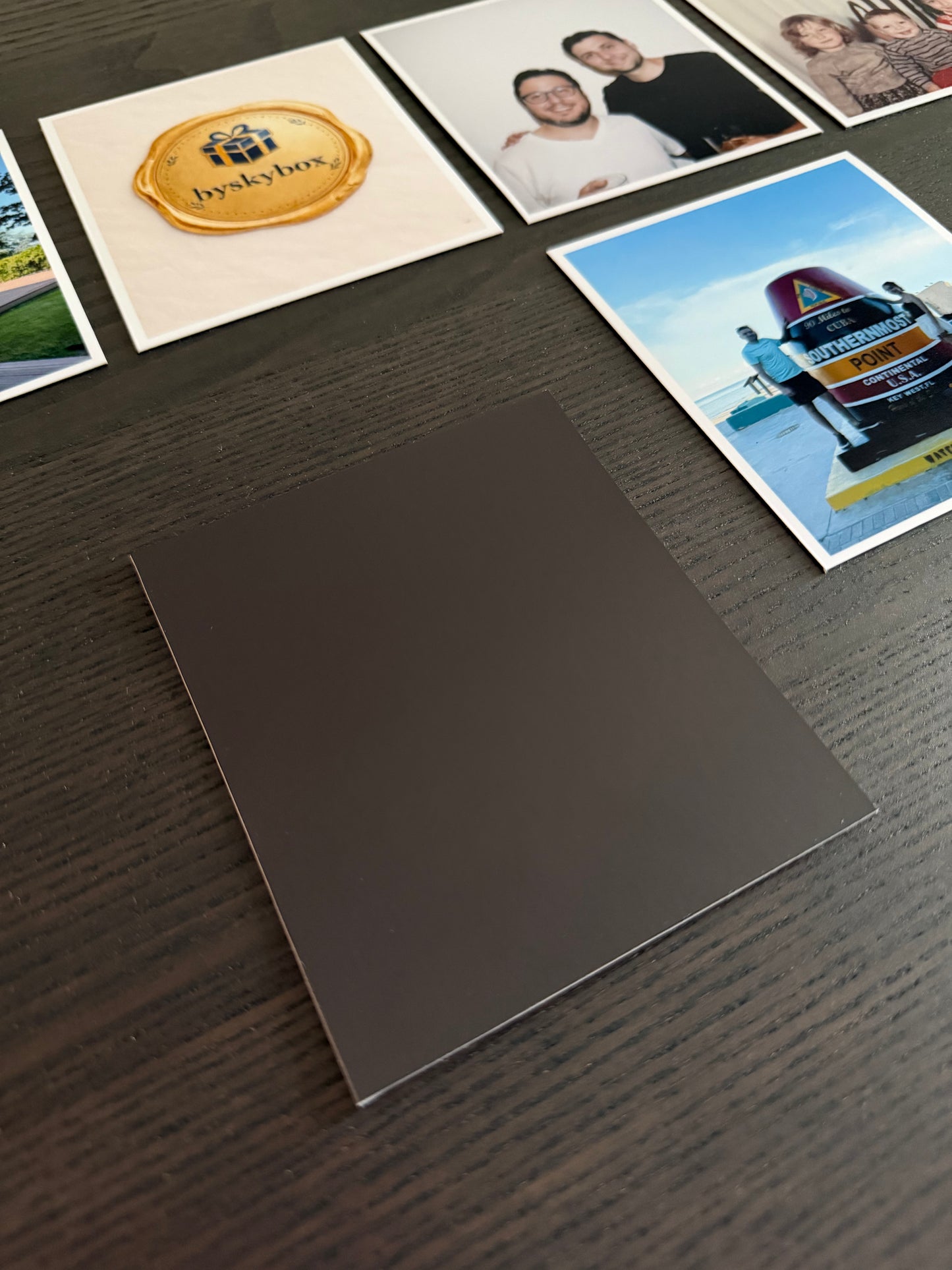 Modern Memory Flexible Magnet Set – 12 Photos
